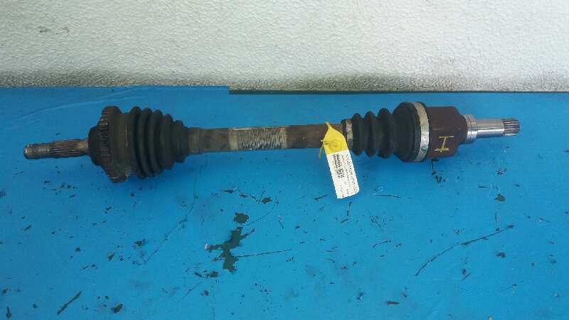 FORD 206 1 generation (1998-2009) Front Left Driveshaft 9638753280 18418202