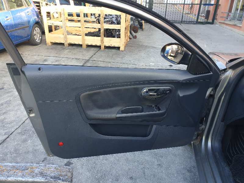 SEAT Cordoba 2 generation (1999-2009) Front Left Door Window Regulator 6L3837751L 20543836
