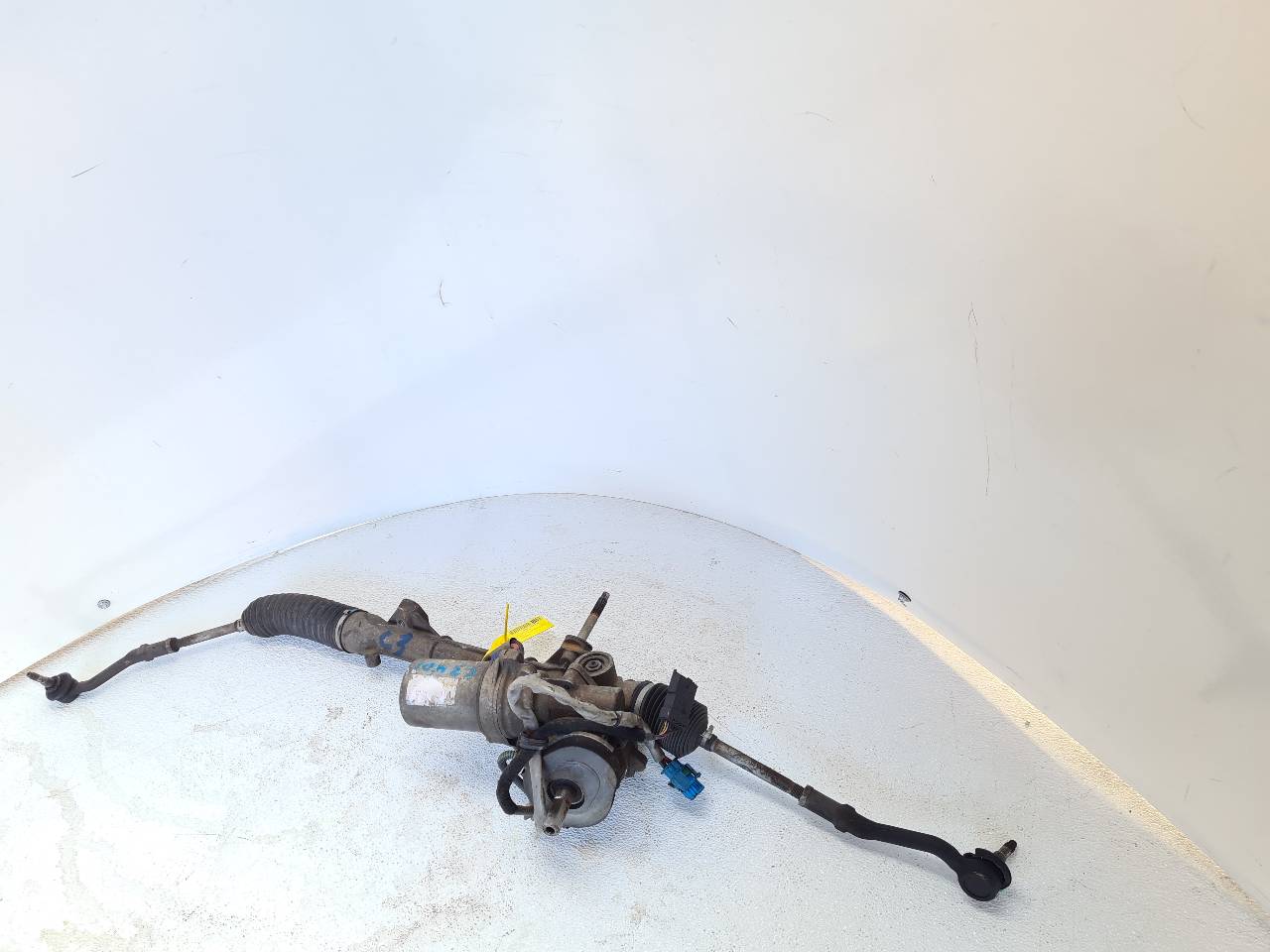 TOYOTA C3 1 generation (2002-2010) Steering Column Mechanism 6200000059 18562848