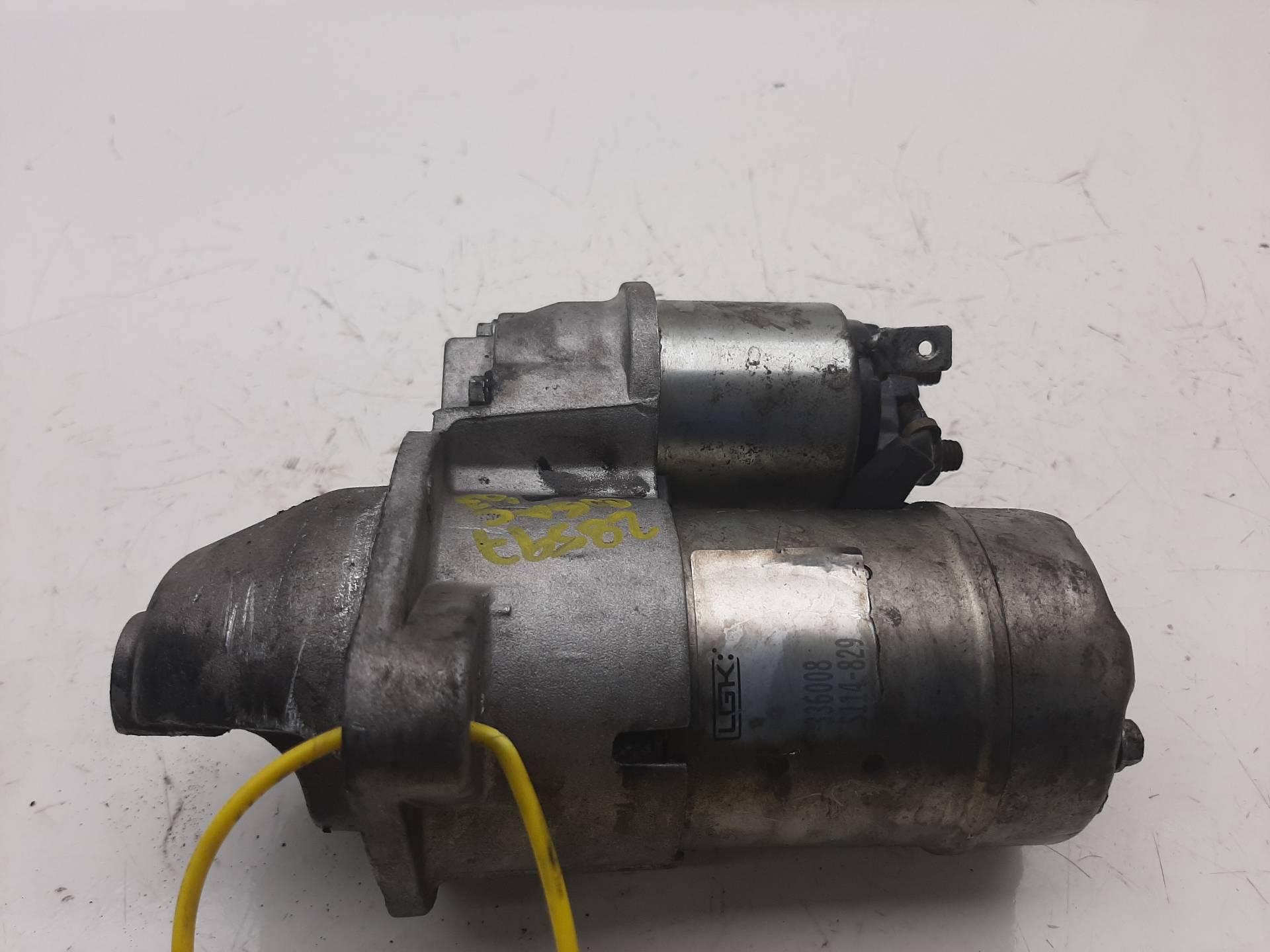 PEUGEOT Corsa C (2000-2006) Starter Motor S114829,336008 18572827