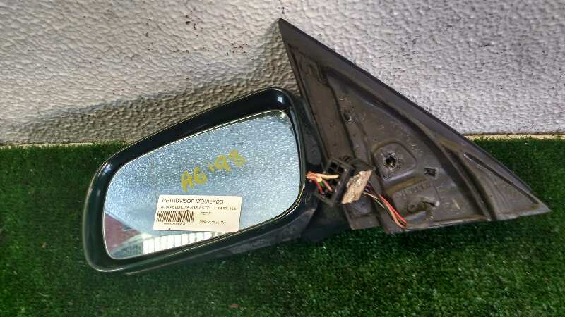 FIAT A3 8L (1996-2003) Left Side Wing Mirror 012316 18393737