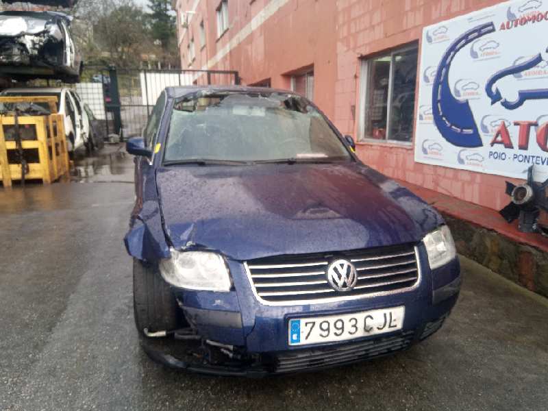 VOLKSWAGEN Passat B5 (1996-2005) Crémaillère de direction 8D1422074E 18565686