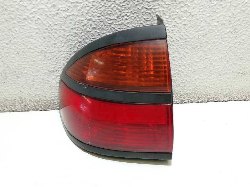 RENAULT Laguna 2 generation (2001-2007) Rear Left Taillight 7700420122 18521175