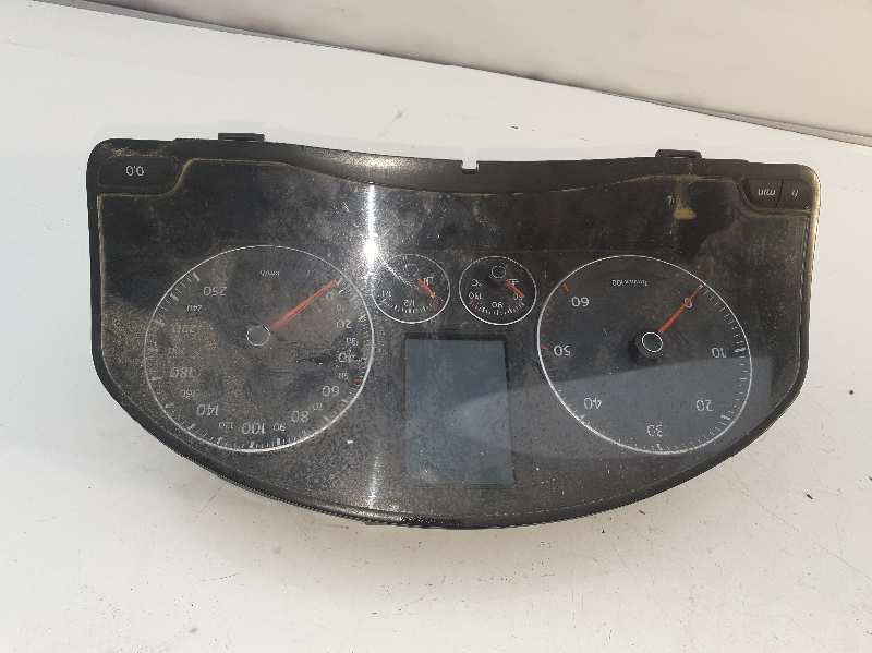 VOLKSWAGEN Golf Plus 2 generation (2009-2014) Speedometer 1K0920874B 27192189