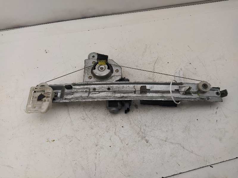 RENAULT Megane 2 generation (2002-2012) Regulator de geam ușă dreapta spate 190011781 18502112