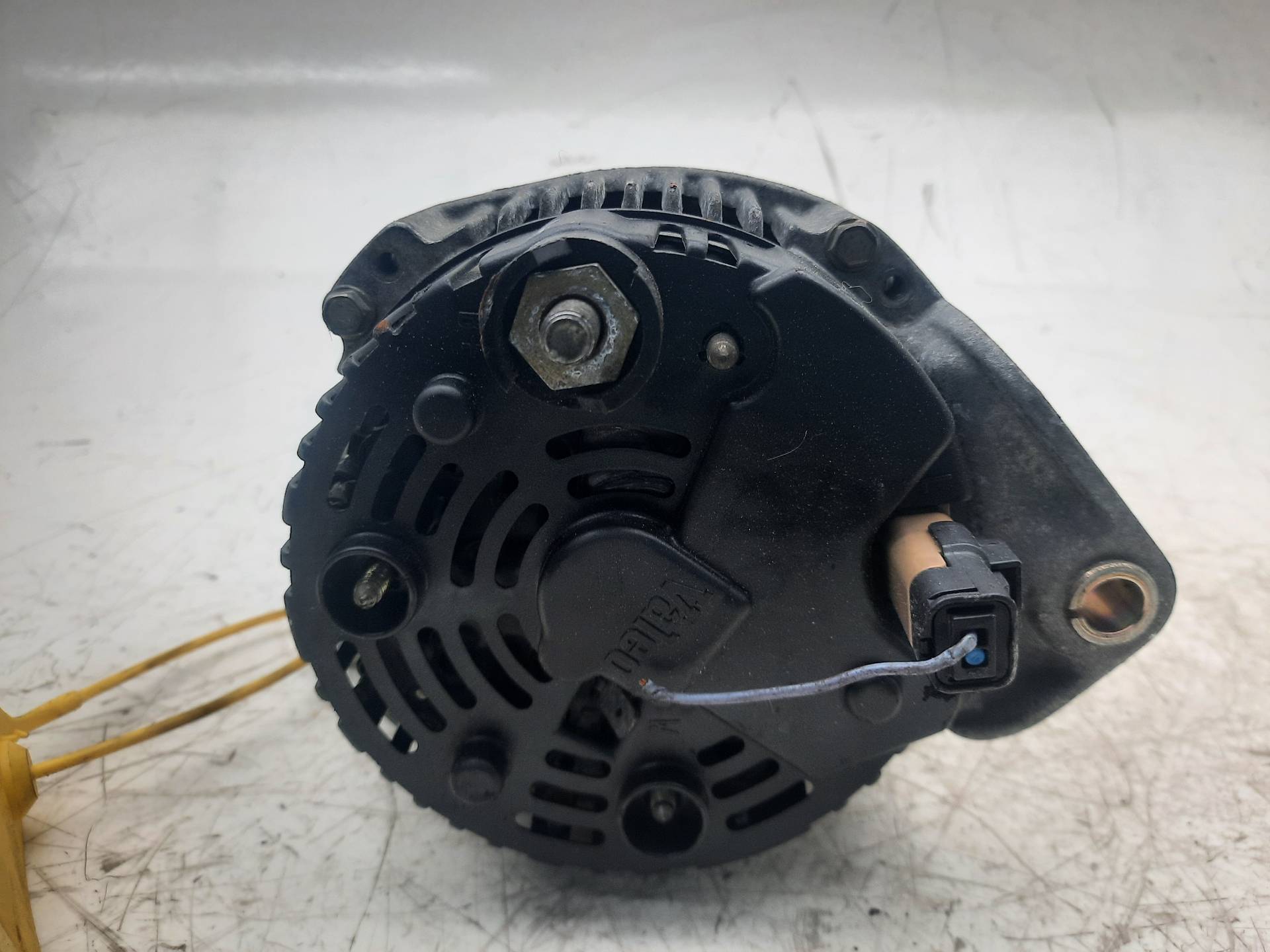 RENAULT Megane 2 generation (2002-2012) Alternator 7700431943 18591896