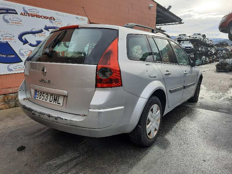 RENAULT Megane 3 generation (2008-2020) motorvezérlő egység 0281011776, 8200391966 18538686