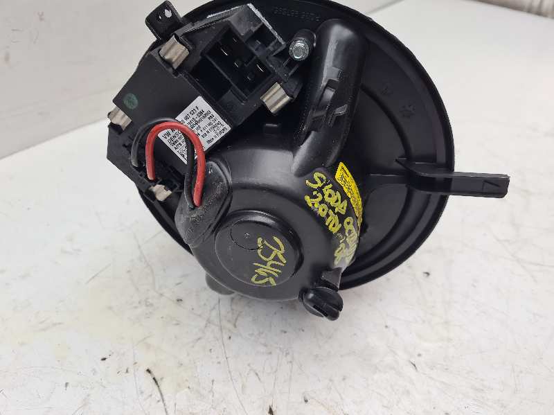 SKODA Octavia 2 generation (2004-2013) Motor încălzitor interior 1K2820015G, F997167J 20544181