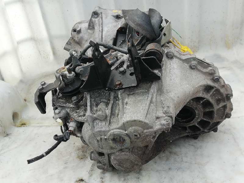 TOYOTA Auris 1 generation (2006-2012) Коробка передач 3030012B20, A8517459 24546315