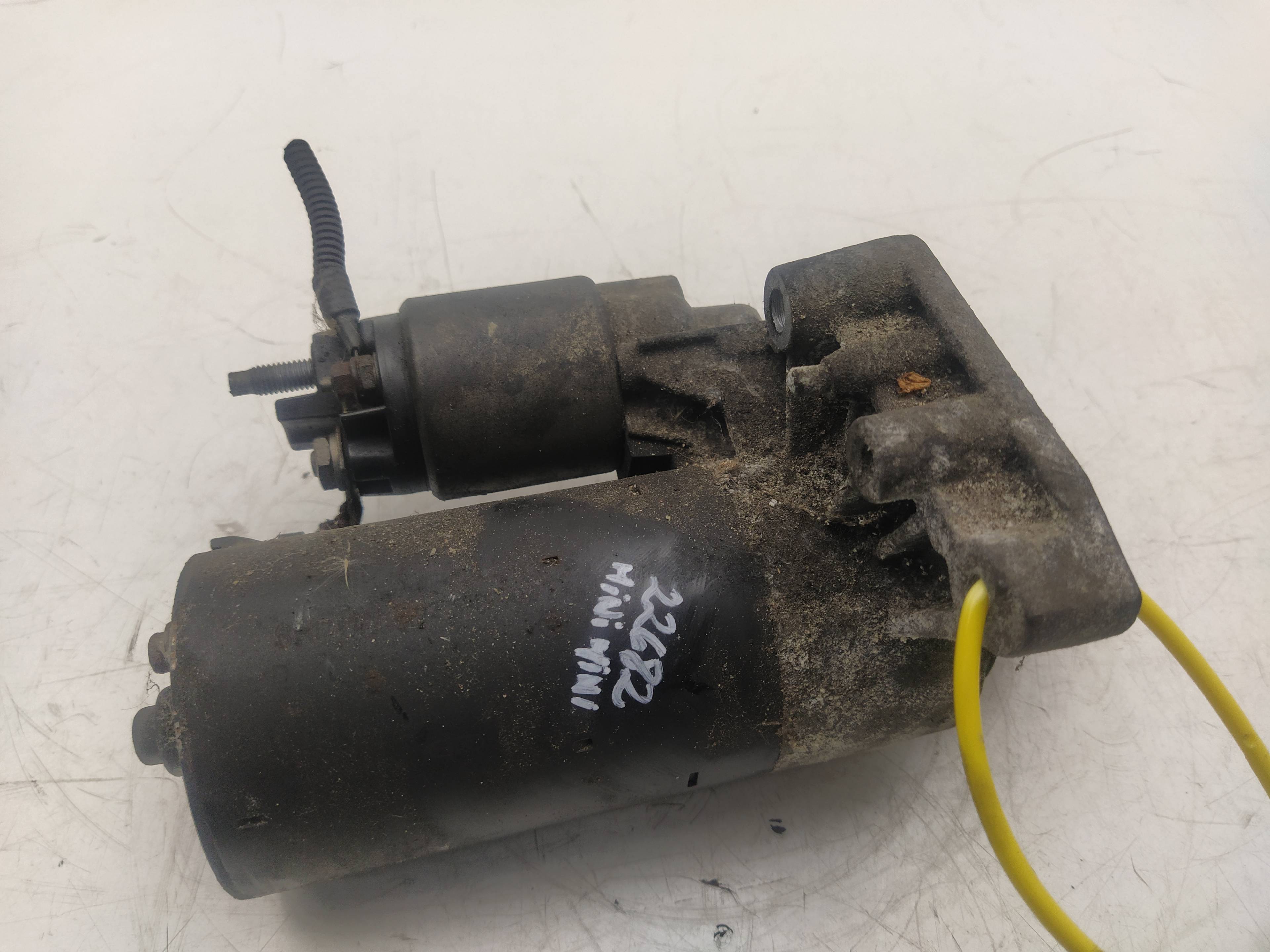 MINI Cooper R56 (2006-2015) Starter Motor 0001138004 18438781