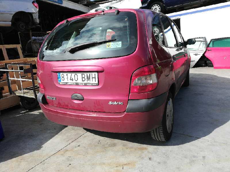 VOLVO Megane 1 generation (1995-2003) Блок управления двигателем 0281010819,8200166362,28SA5340 18447062