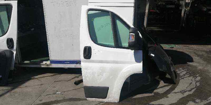 FIAT Ducato Serrure de porte avant droite 1350147080 18486360