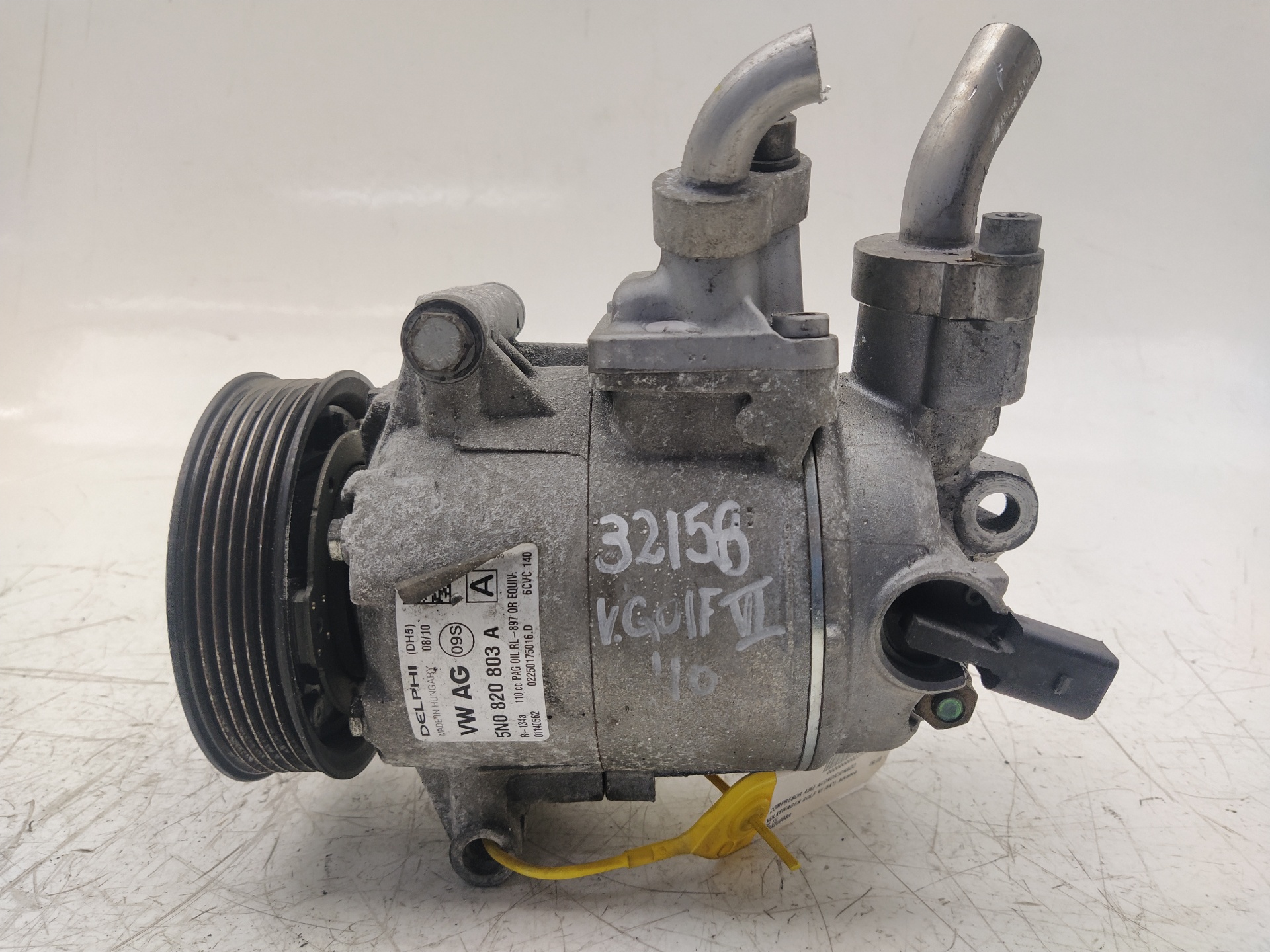 CHEVROLET Air Condition Pump 5N0820803A 25767141