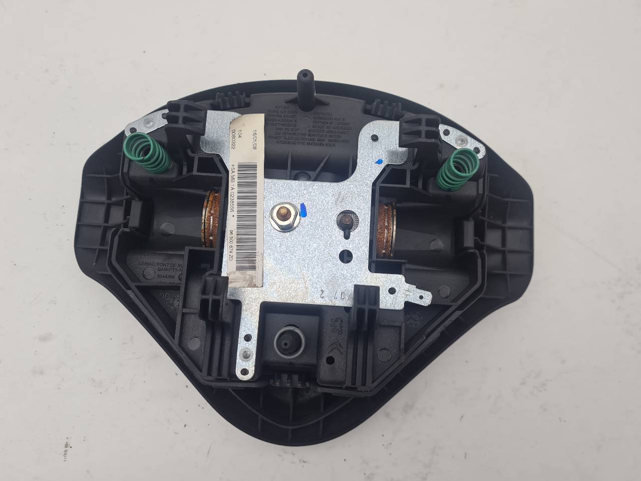 PEUGEOT 207 1 generation (2006-2009) Alte unități de control 96500674ZD 18547396