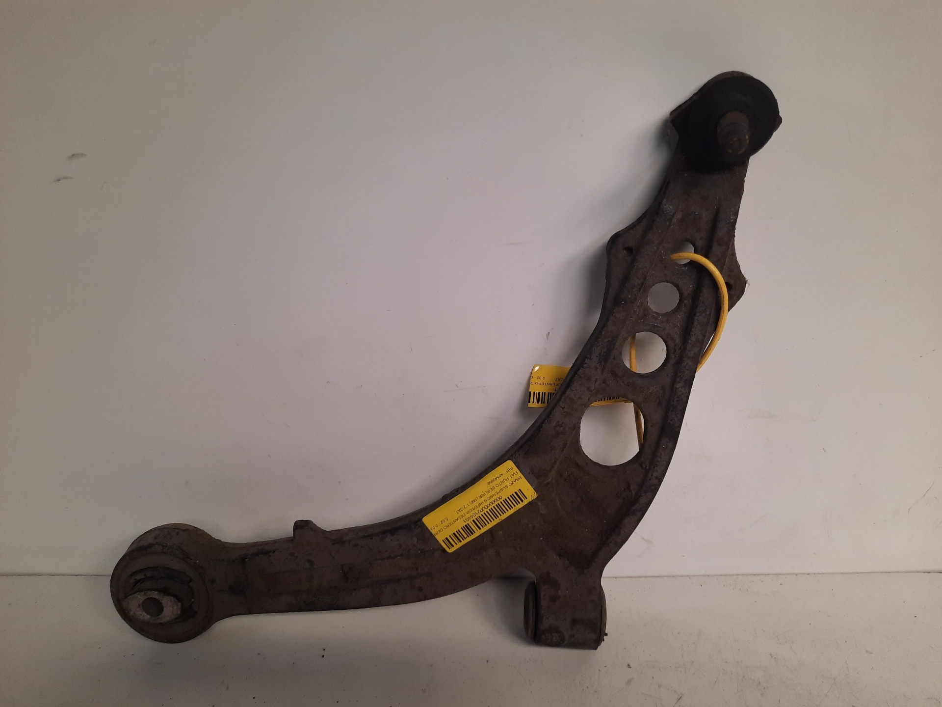 FIAT Punto 3 generation (2005-2020) Front Right Arm 46545658 18609608