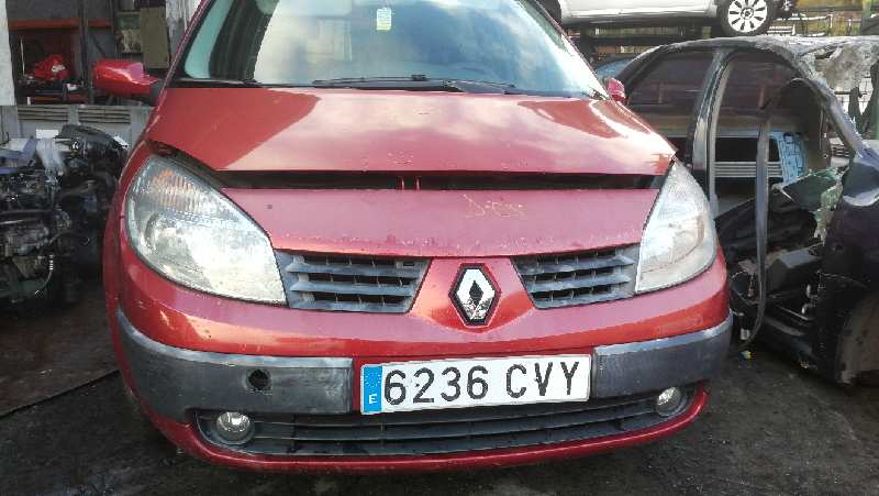 RENAULT Scenic 2 generation (2003-2010) ABS помпа 0265800300 18521907