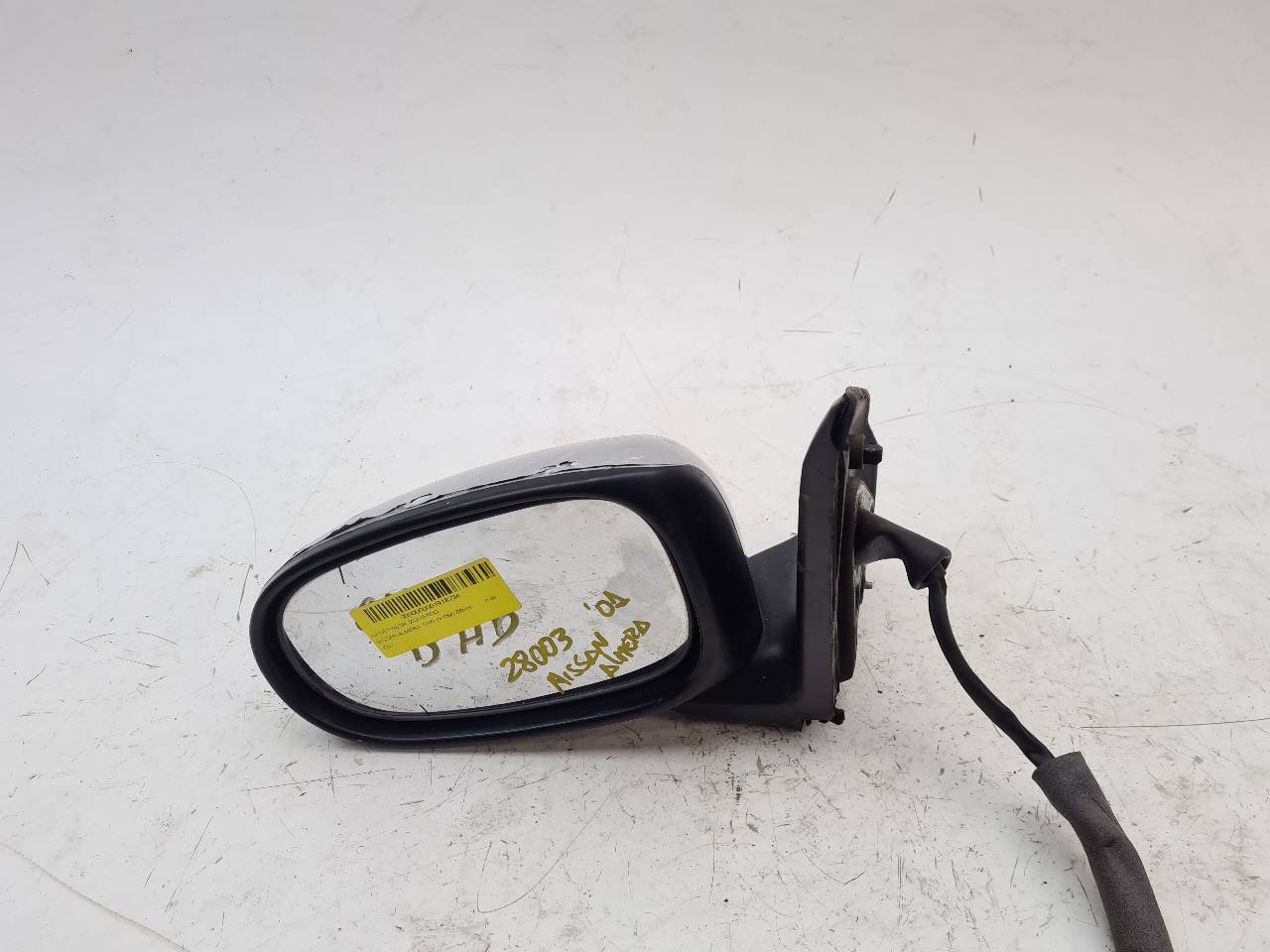 NISSAN Almera Tino 1 generation  (2000-2006) Left Side Wing Mirror 96302BN200 18556906