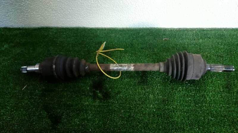 CITROËN C3 1 generation (2002-2010) Front Left Driveshaft 9638226480 27308061