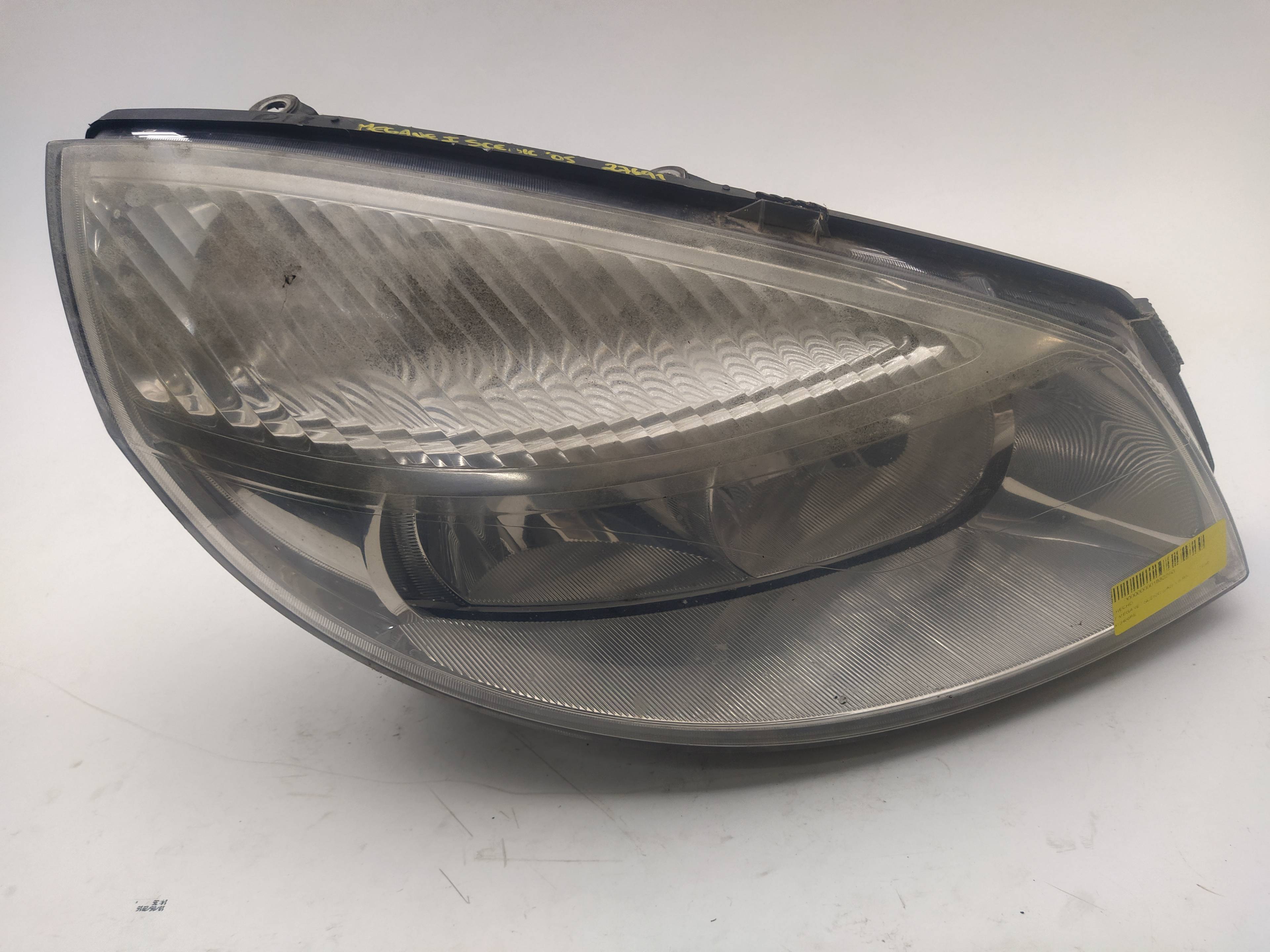 RENAULT Megane 1 generation (1995-2003) Front Right Headlight 15810400RE 18552539