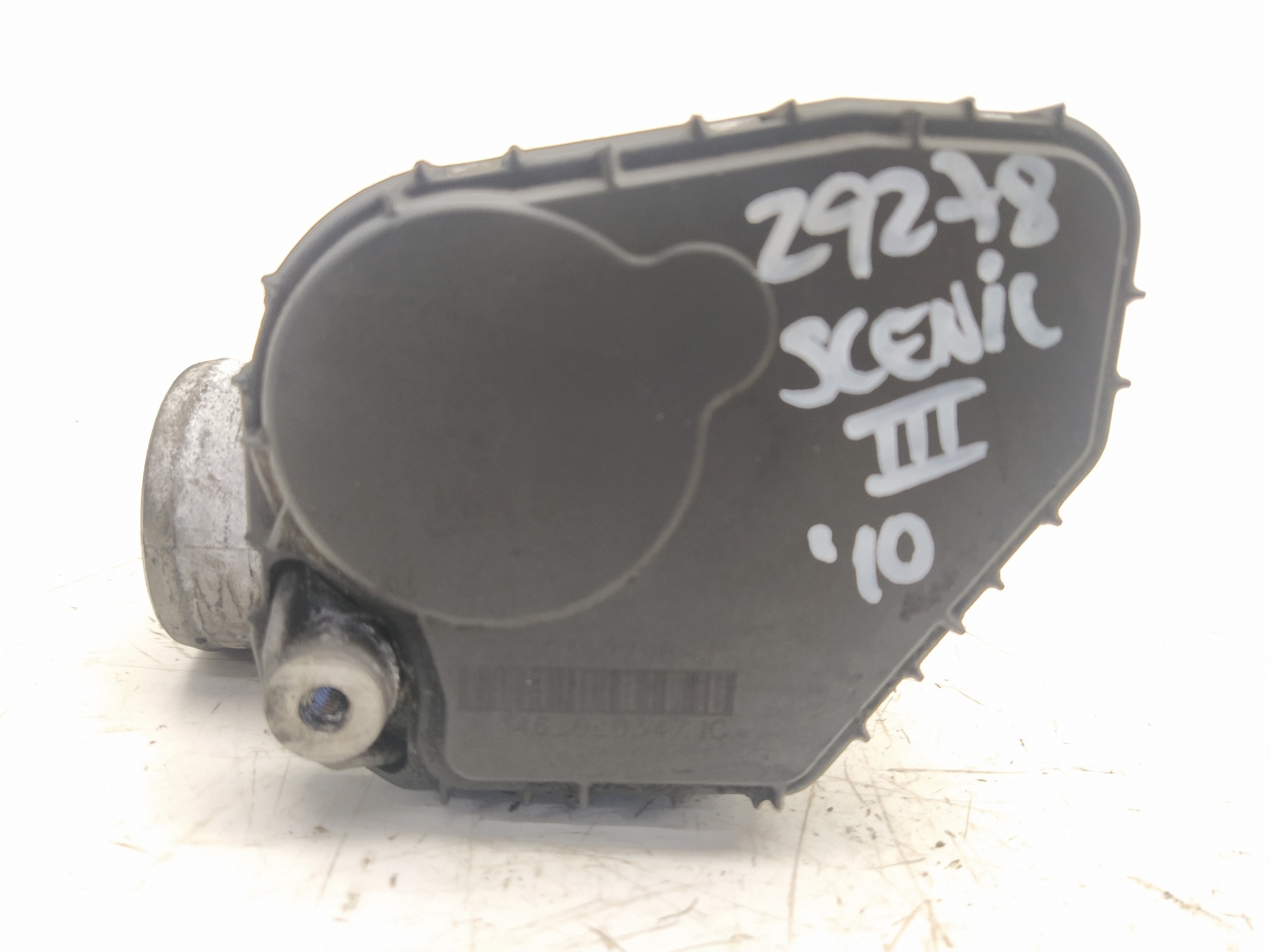 RENAULT Scenic 3 generation (2009-2015) Throttle Body 8200302798J 25045137