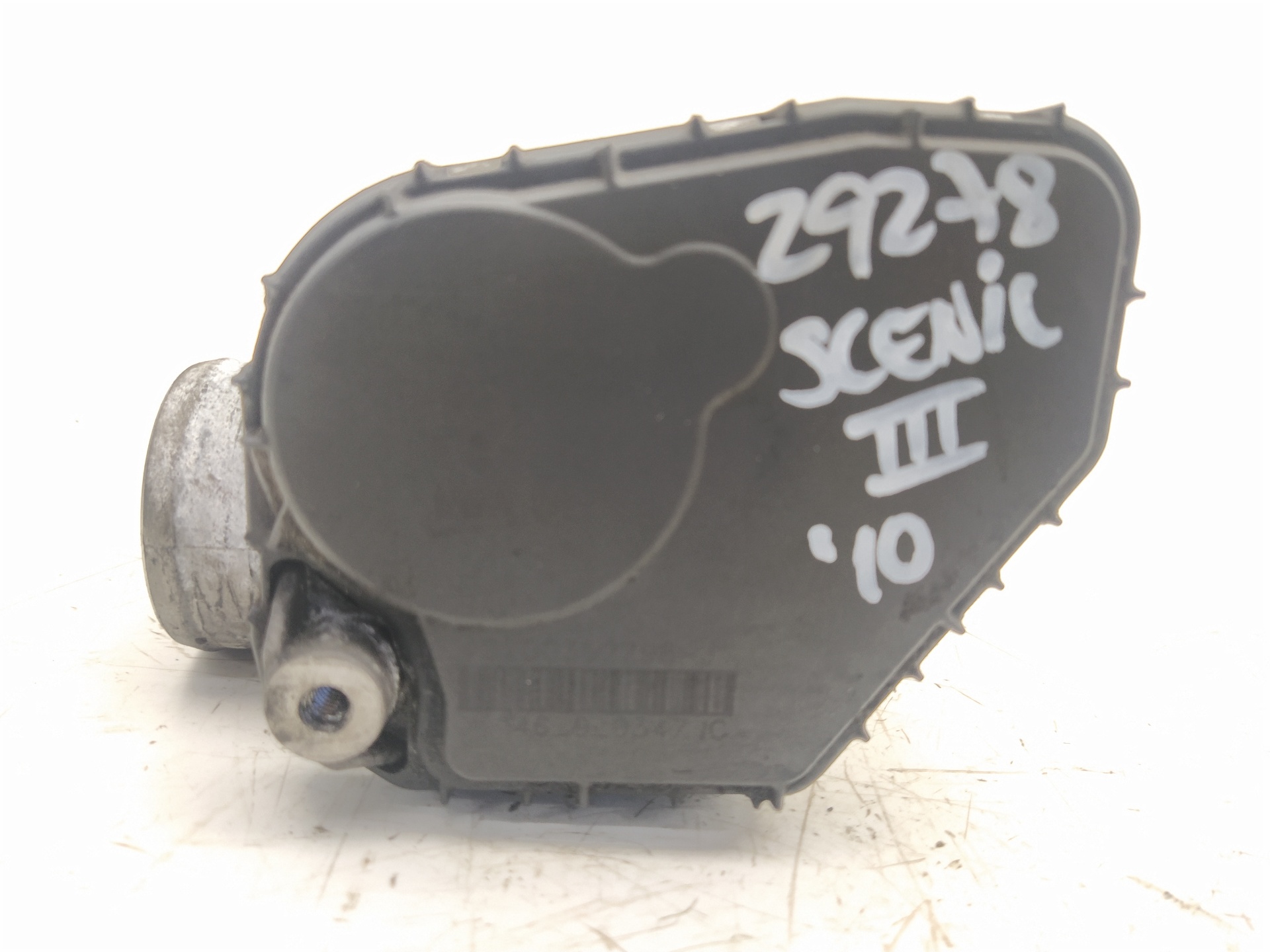 BMW Scenic 3 generation (2009-2015) Droselinė sklendė 8200302798J 25045137