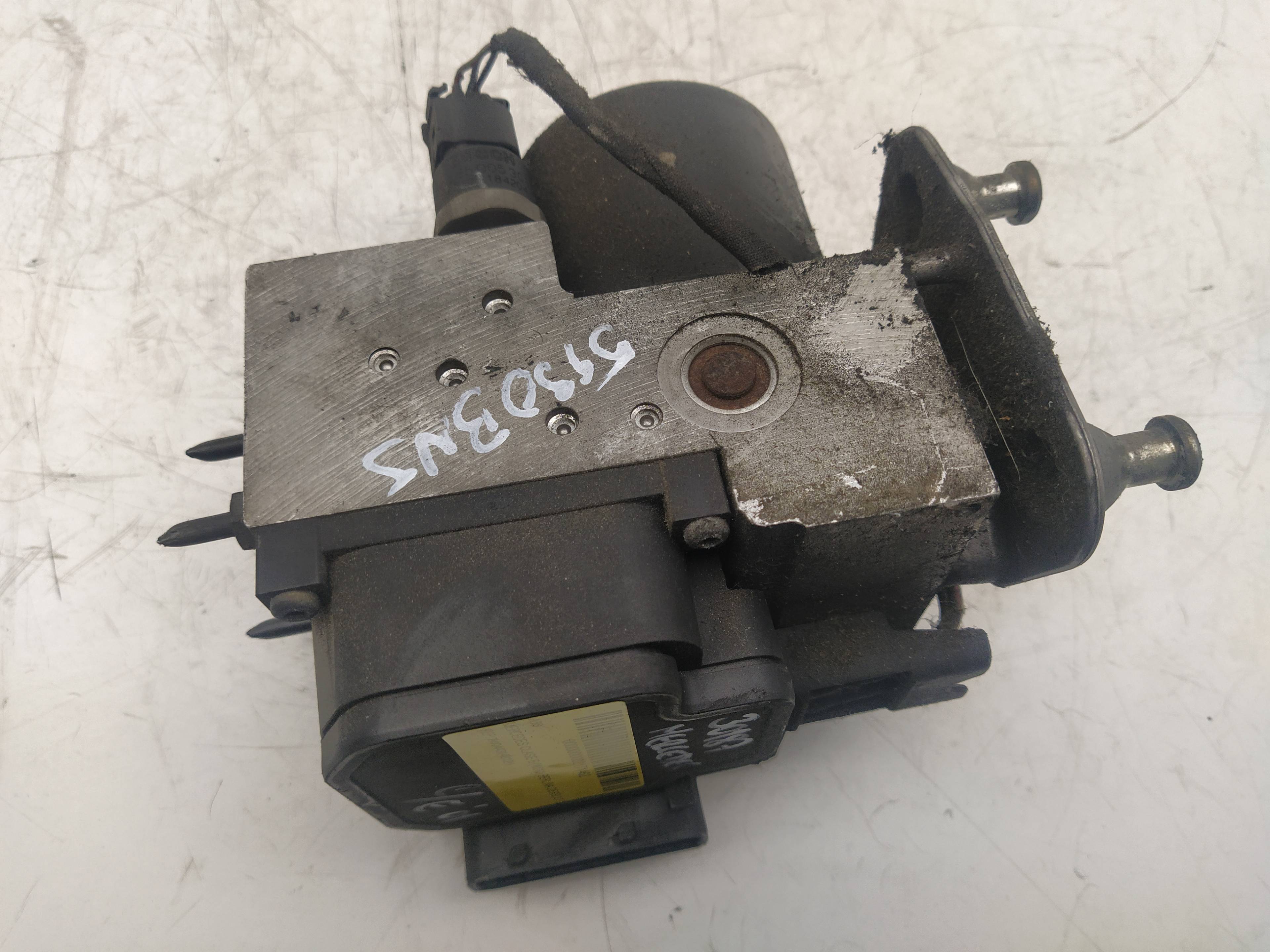 MERCEDES-BENZ E-Class W210 (1995-2002) ABS pump A0044314812H,0265202493 18627487