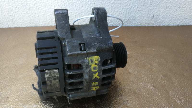 PEUGEOT Boxer 2 generation (1993-2006) Alternator SG10B021,FC542489A 20543525