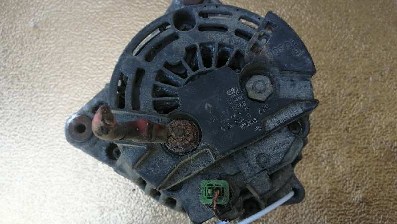 RENAULT Master 2 generation (1997-2010) Alternator 0124525076, 8200251006 24004983