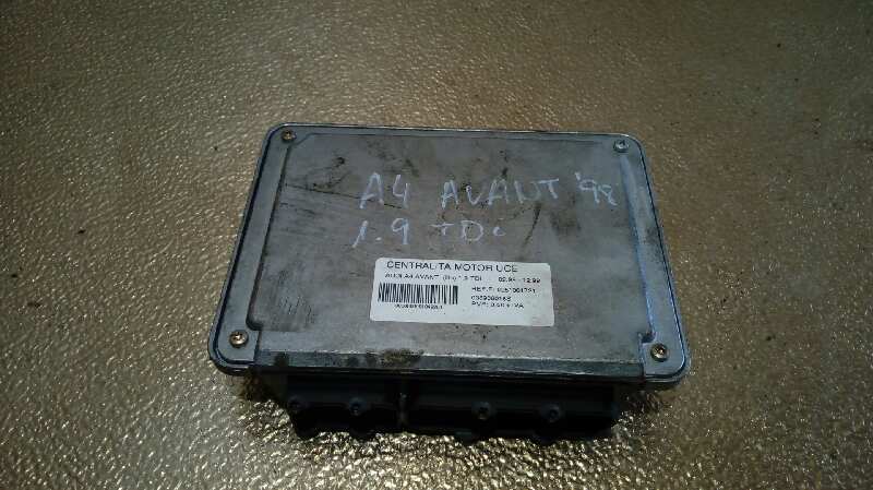 HONDA A4 B5/8D (1994-2001) Variklio kompiuteris 0281001721,038906018S,28SA3502 18409192