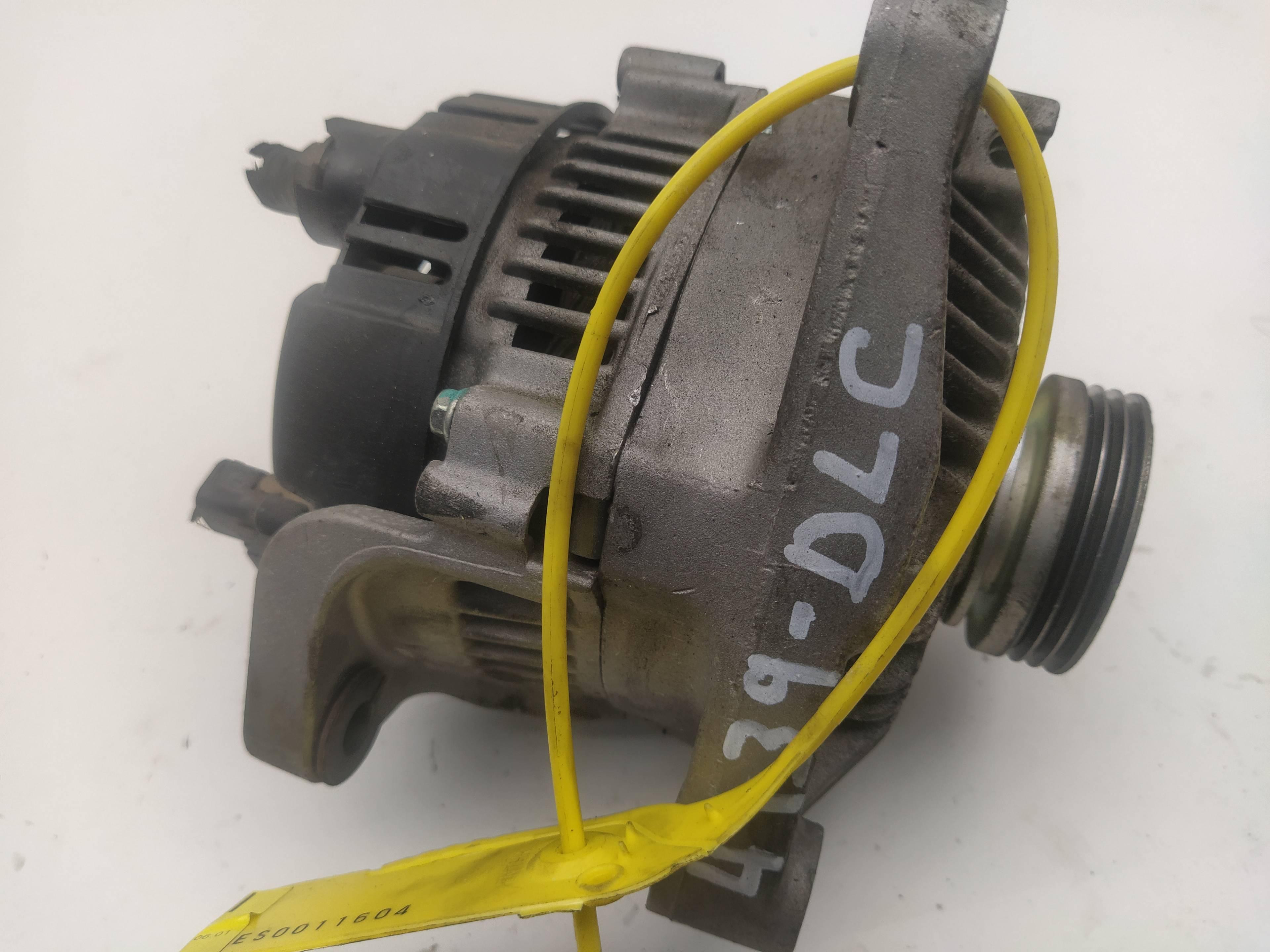 RENAULT Clio 2 generation (1998-2013) Alternator C542464R, 7711134752, 586023 18601101