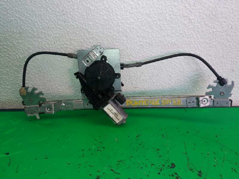 FORD Punto 3 generation (2005-2020) Front Left Door Window Regulator D239905 18360864