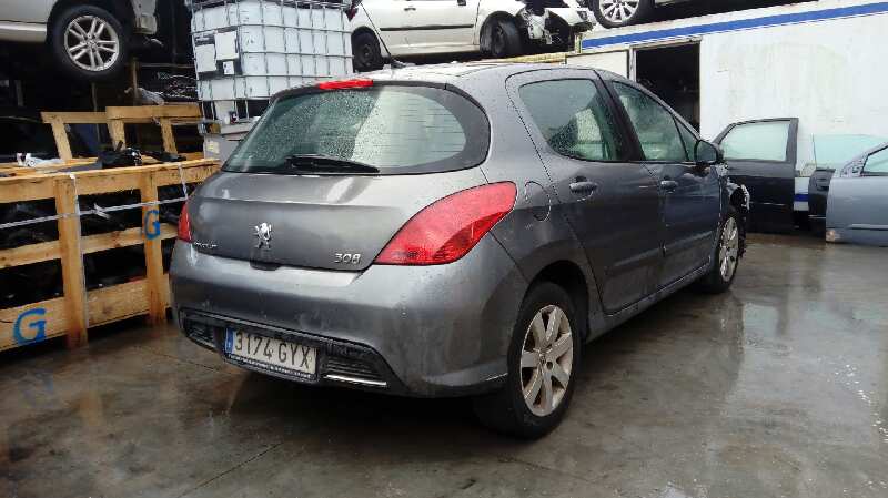 PEUGEOT 308 T7 (2007-2015) Priekinių dešinių durų stiklo pakelėjas 9657247580,0130822369 23776855