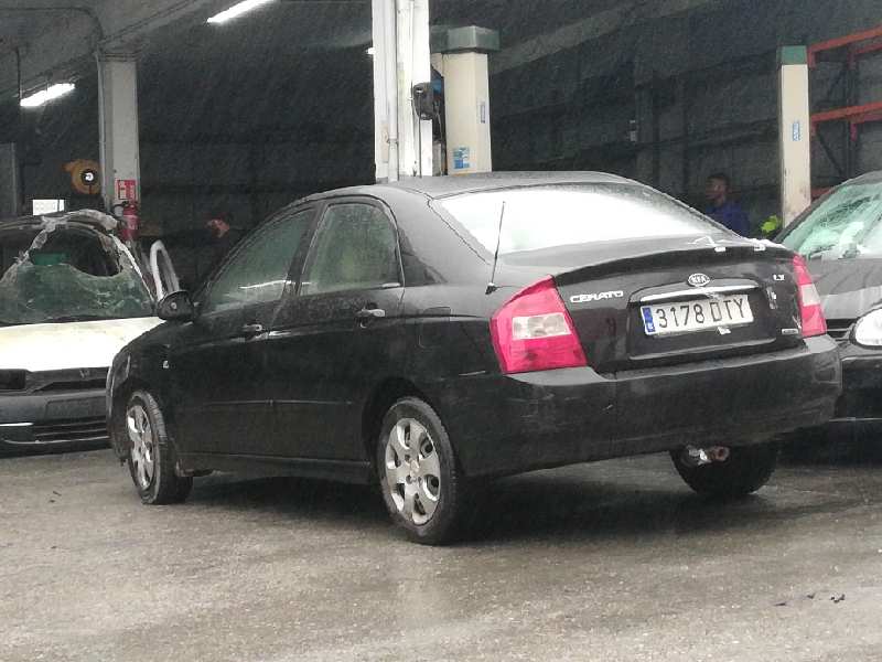 KIA Cerato 1 generation (2004-2009) Greičių dėžė (pavarų dėžė) P51767 18565002