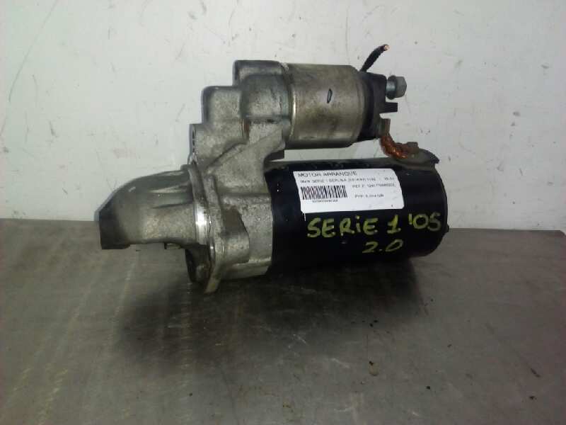 BMW 1 Series E81/E82/E87/E88 (2004-2013) Startmotor 1241779689202 18384099