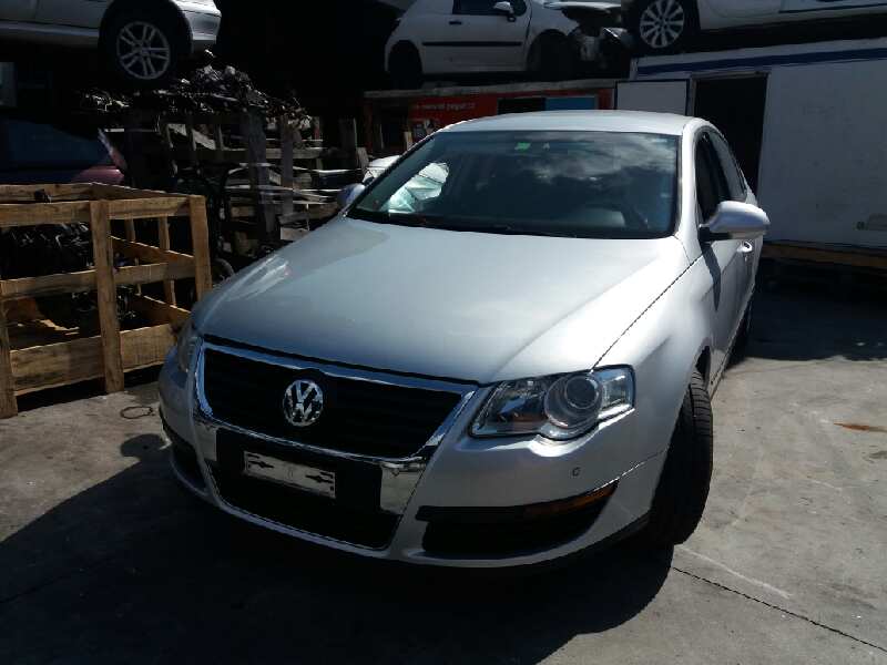 CHEVROLET Passat B6 (2005-2010) Stūres pastiprinātāja vadības bloks 3C0953549A, 05113810, 684932 18438837