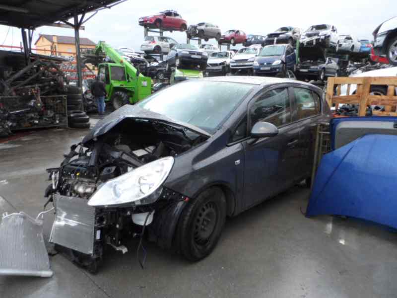 OPEL Corsa D (2006-2020) Генератор 0124425057 25905373