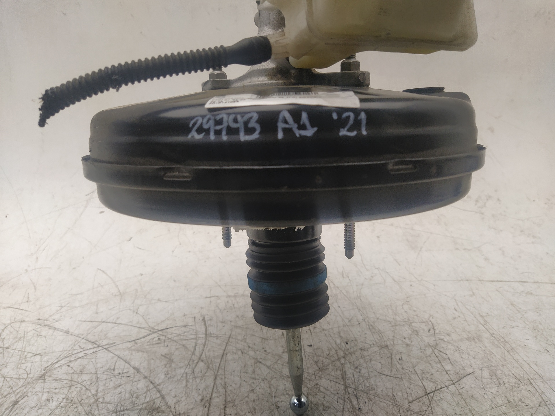 AUDI A1 GB (2018-2024) Вакуумный усилитель тормозов 2Q1614105K 24011984