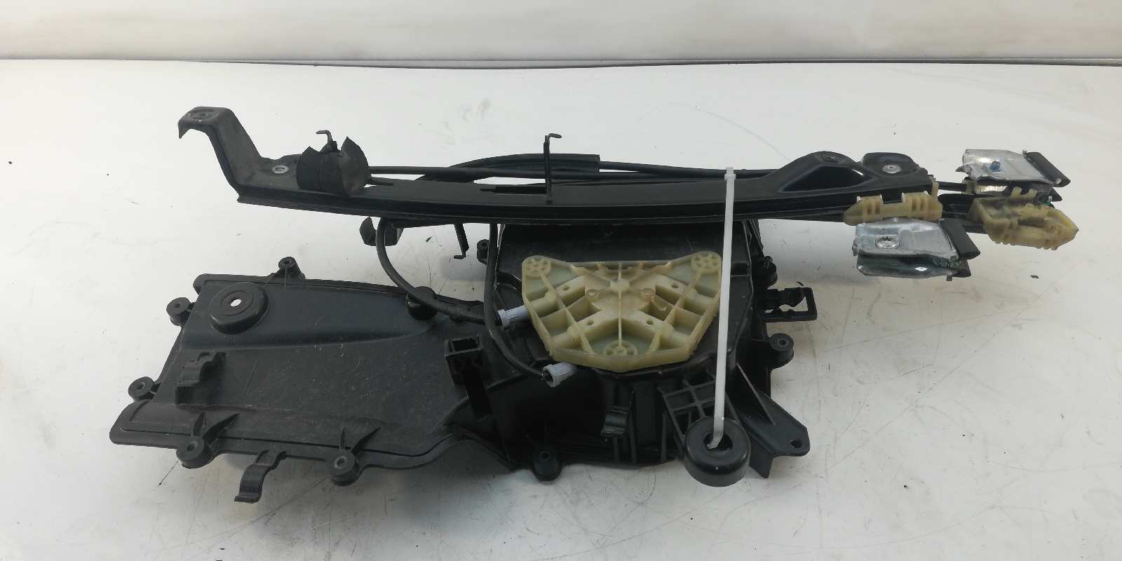 SEAT Leon 2 generation (2005-2012) Front Right Door Window Regulator 1P0837402E,1T0959702G,1K0959792M 18467356