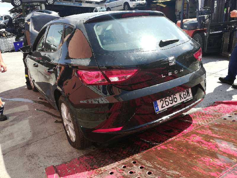 SEAT Leon 3 generation (2012-2020) Замок задней правой двери 5K4839016AF 18453472