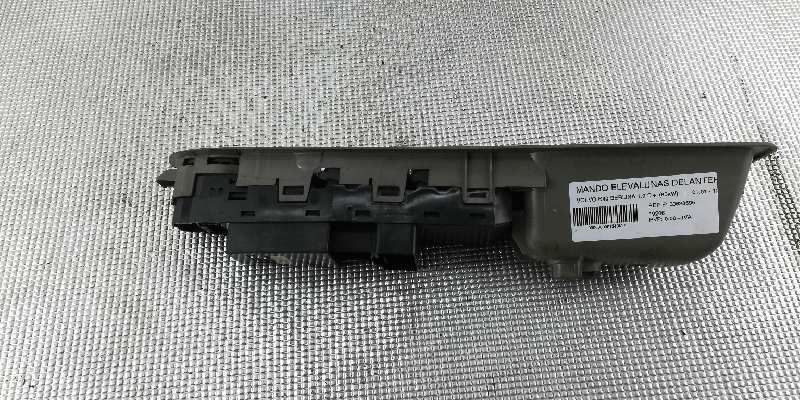 PEUGEOT V40 1 generation (1996-2004) Front Left Door Window Switch 30638695,19206 25907949