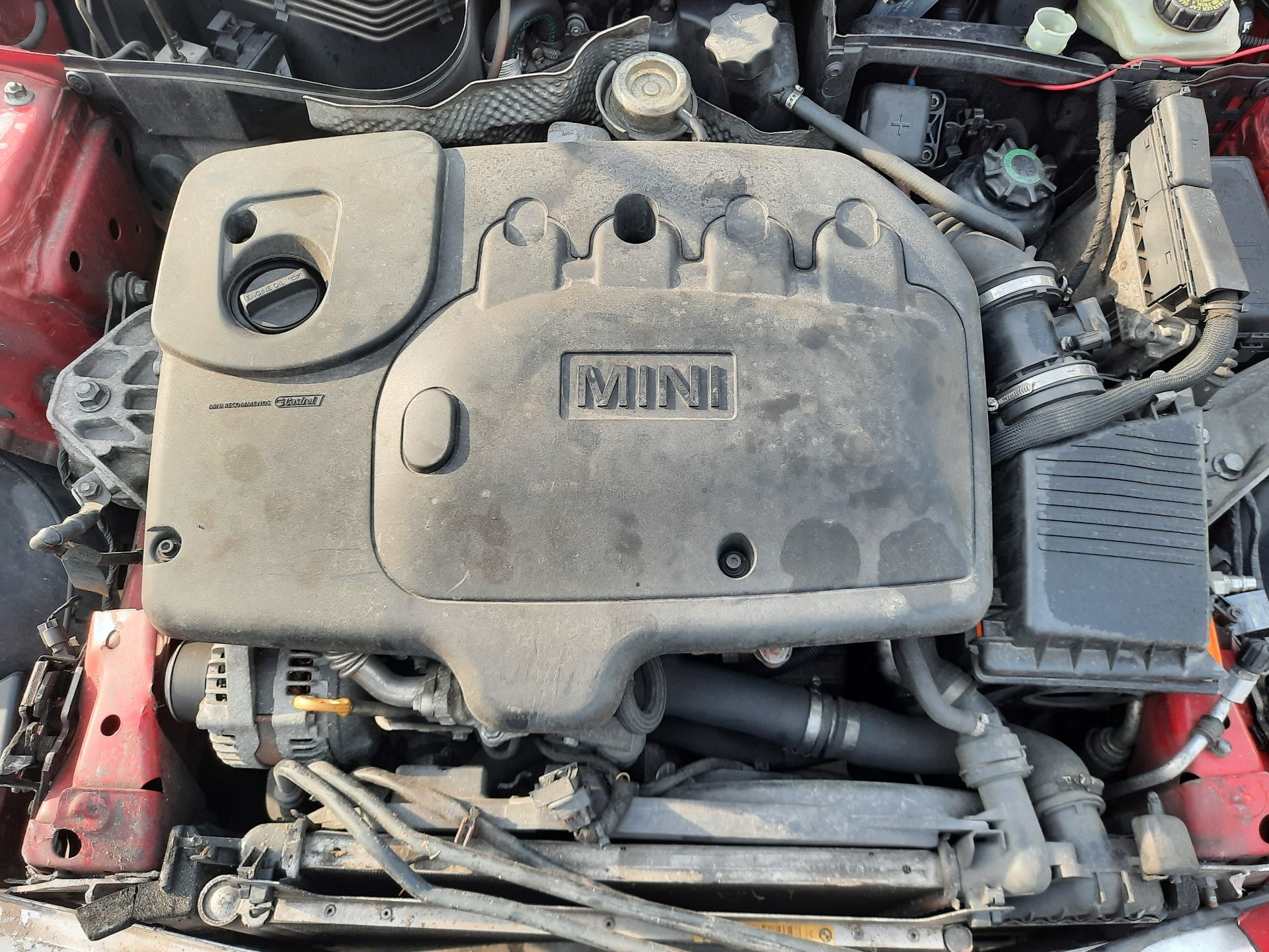 MINI Cooper R50 (2001-2006) Engine 18779297