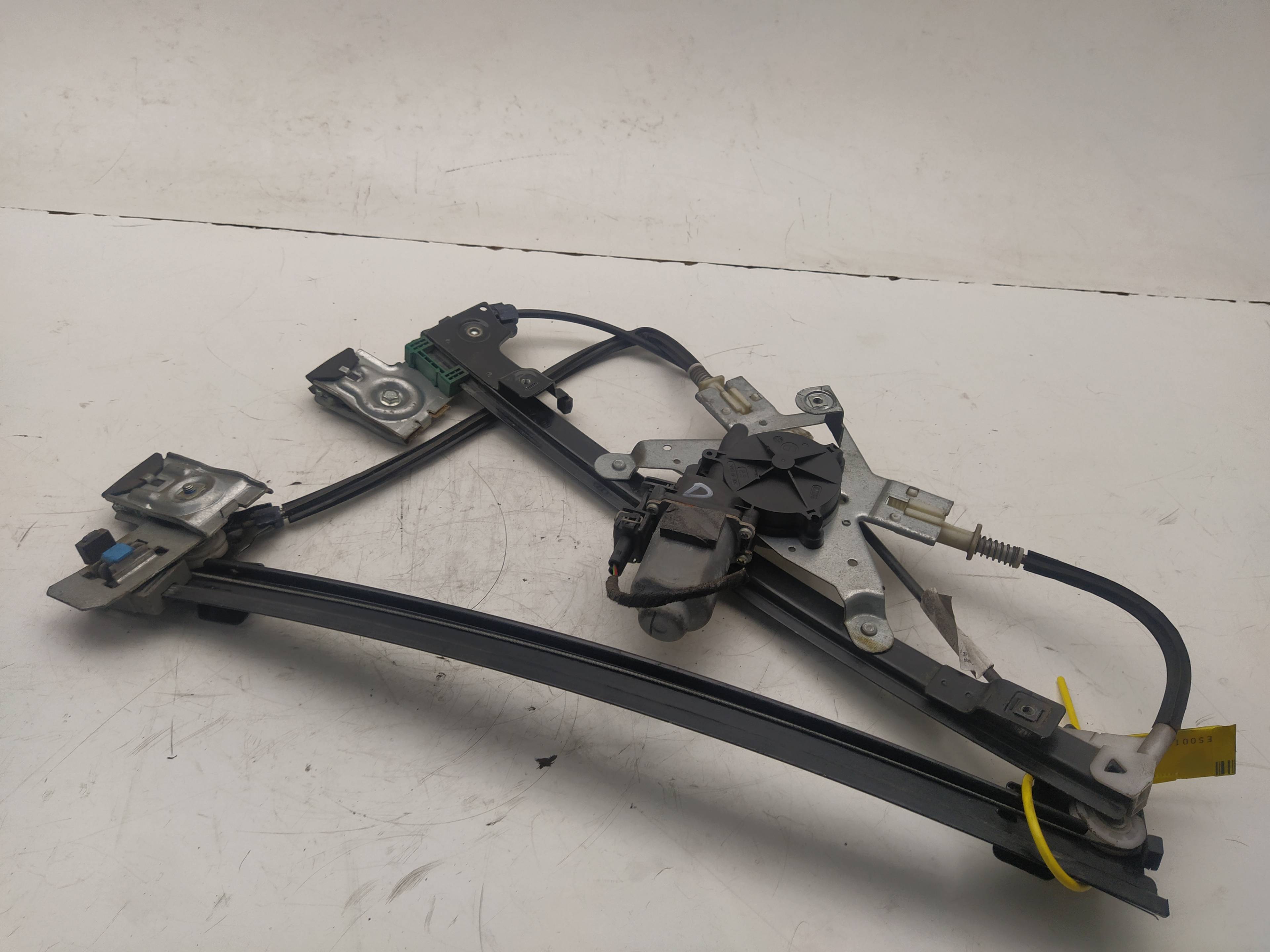 LEXUS Cordoba 1 generation (1993-2003) Front Right Door Window Regulator 6K4959801F 18618889