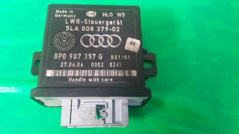 AUDI TT 8J (2006-2014) Other Control Units 8P0907357G 18420744