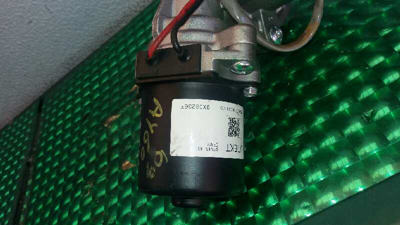 CHEVROLET Aygo 1 generation (2005-2014) Steering Column Mechanism 452500H01100 18381595