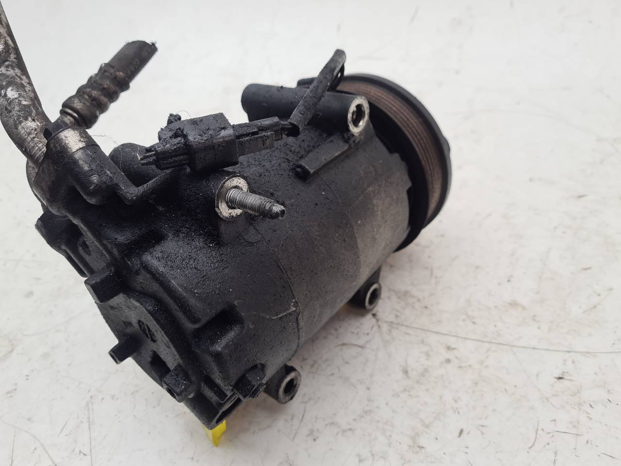 FORD Focus 2 generation (2004-2011) Pompă de aer conditionat 3M5H19D629SA 18658663