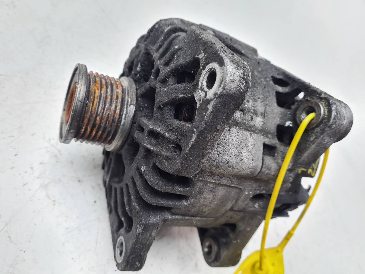 RENAULT Ducato Alternator C542966A, TG15C058 18454192