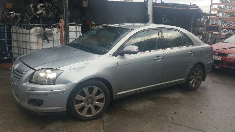 TOYOTA Avensis 2 generation (2002-2009) Двигатель 1ADFTV 18414645