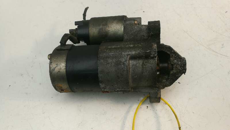 RENAULT Clio 2 generation (1998-2013) Starter Motor 8200227092, M000T91581 18519751