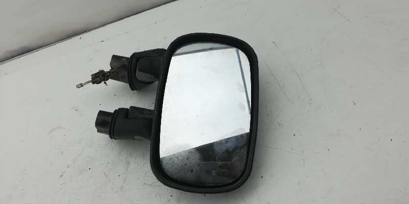 FIAT Doblo 1 generation (2001-2017) Priekinių kairių durų veidrodis 0158100 18499950
