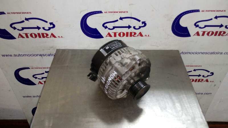 FORD Mondeo 1 generation (1993-1996) Alternator 0123212001 18389464